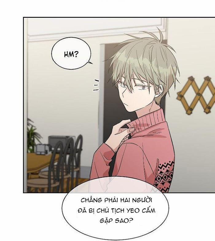 Vòng Tròn Cạm Bẫy 24 trang 22