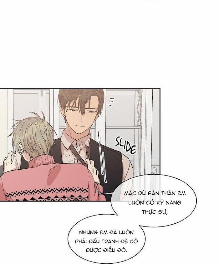 Vòng Tròn Cạm Bẫy 24 trang 25