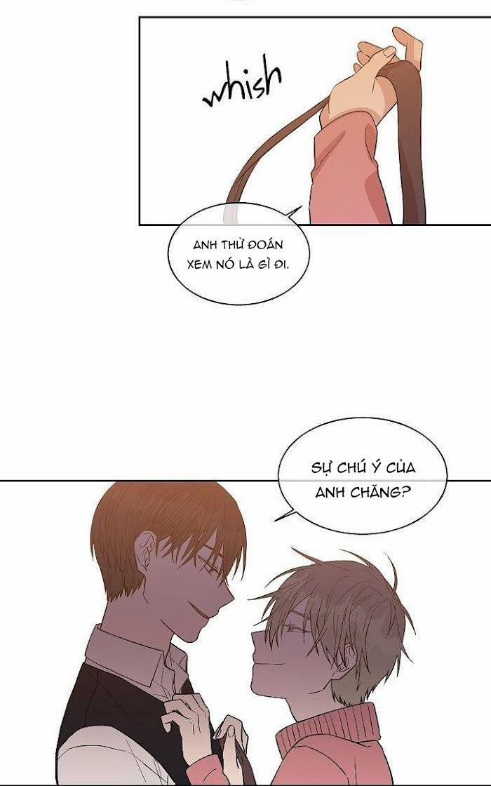 Vòng Tròn Cạm Bẫy 24 trang 26