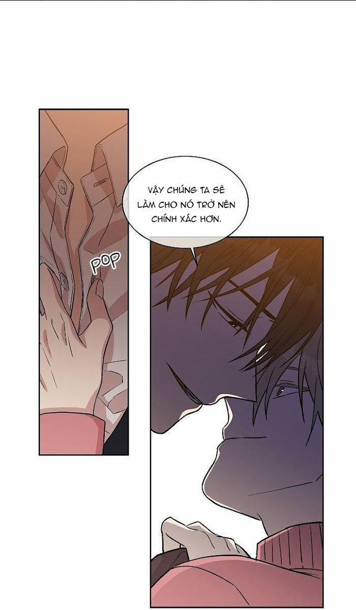 Vòng Tròn Cạm Bẫy 24 trang 27