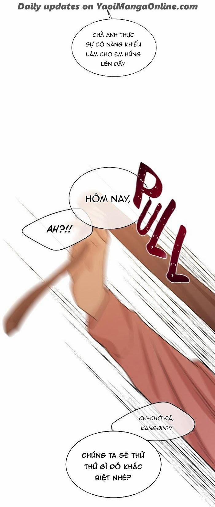 Vòng Tròn Cạm Bẫy 24 trang 28