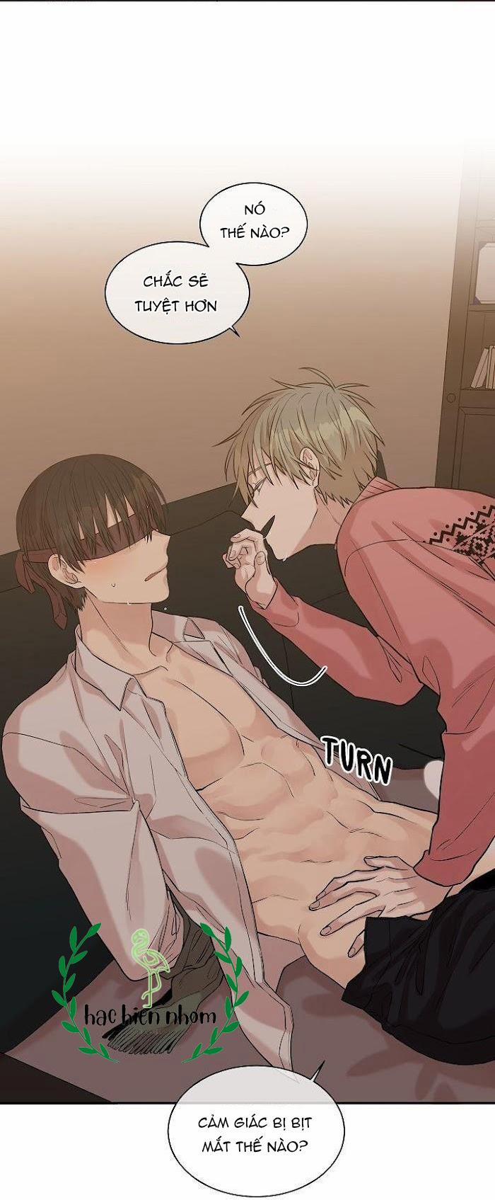 Vòng Tròn Cạm Bẫy 24 trang 34