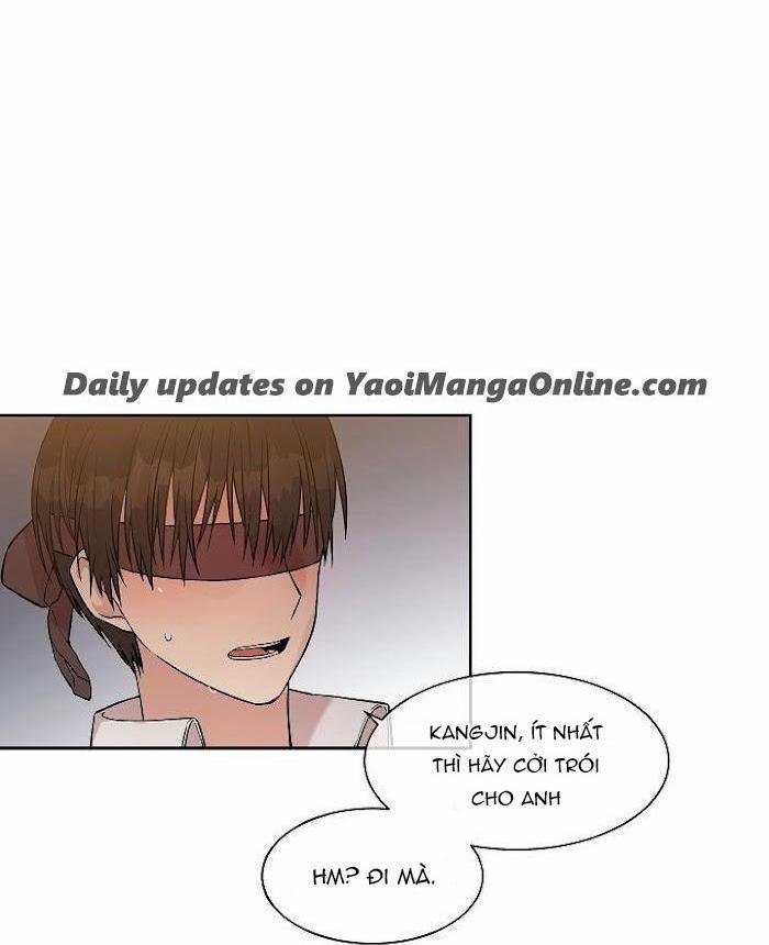 Vòng Tròn Cạm Bẫy 24 trang 35