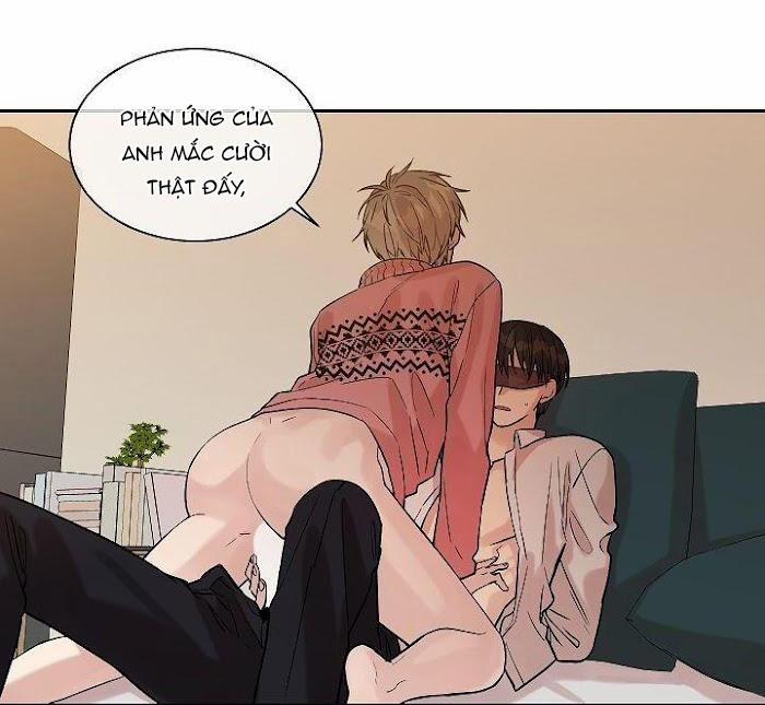 Vòng Tròn Cạm Bẫy 24 trang 37