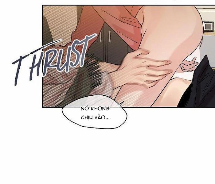 Vòng Tròn Cạm Bẫy 24 trang 39