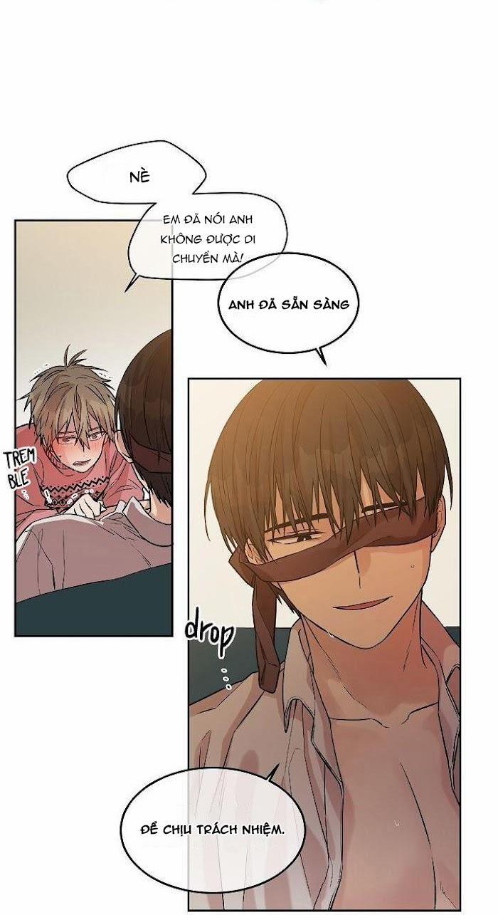 Vòng Tròn Cạm Bẫy 24 trang 41