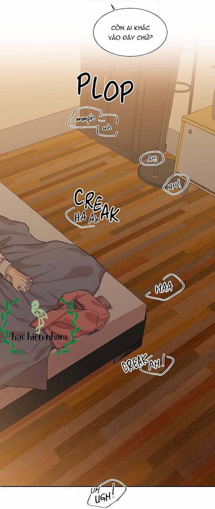 Vòng Tròn Cạm Bẫy 24 trang 45