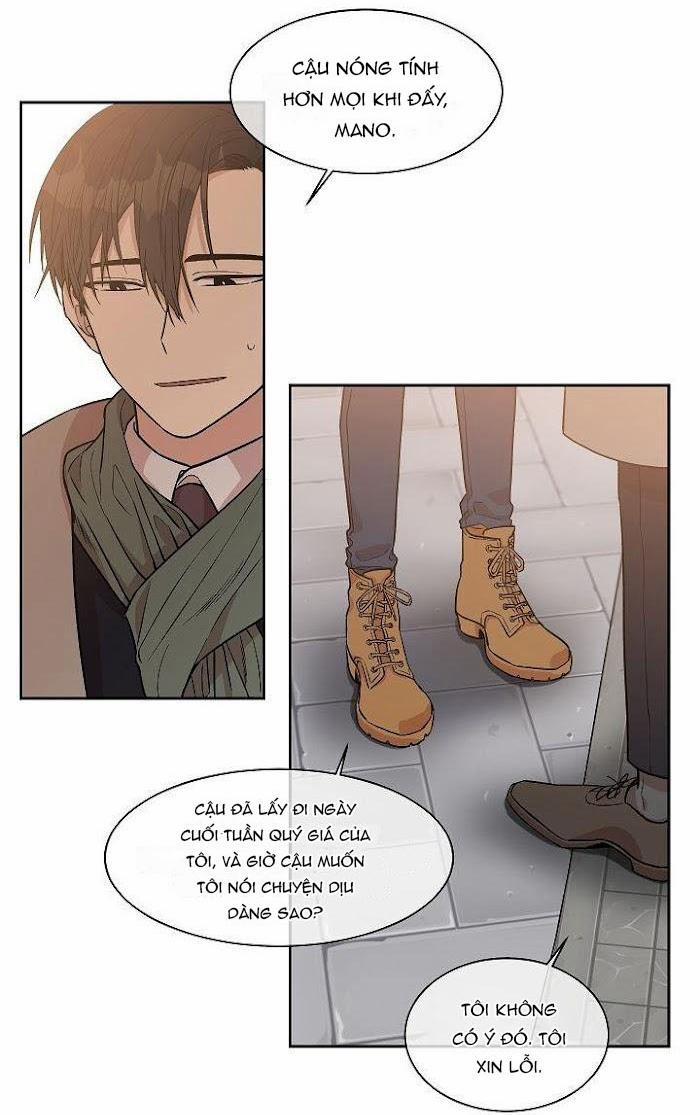 Vòng Tròn Cạm Bẫy 24 trang 6