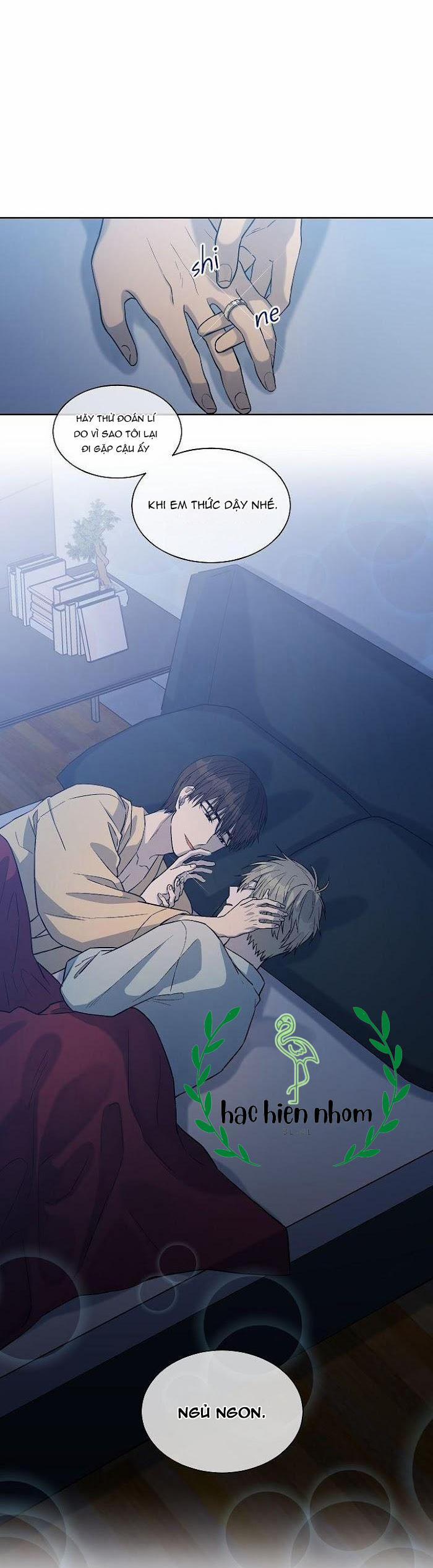 Vòng Tròn Cạm Bẫy 24 trang 68