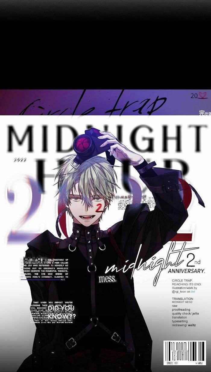 Vòng Tròn Cạm Bẫy 24 trang 73