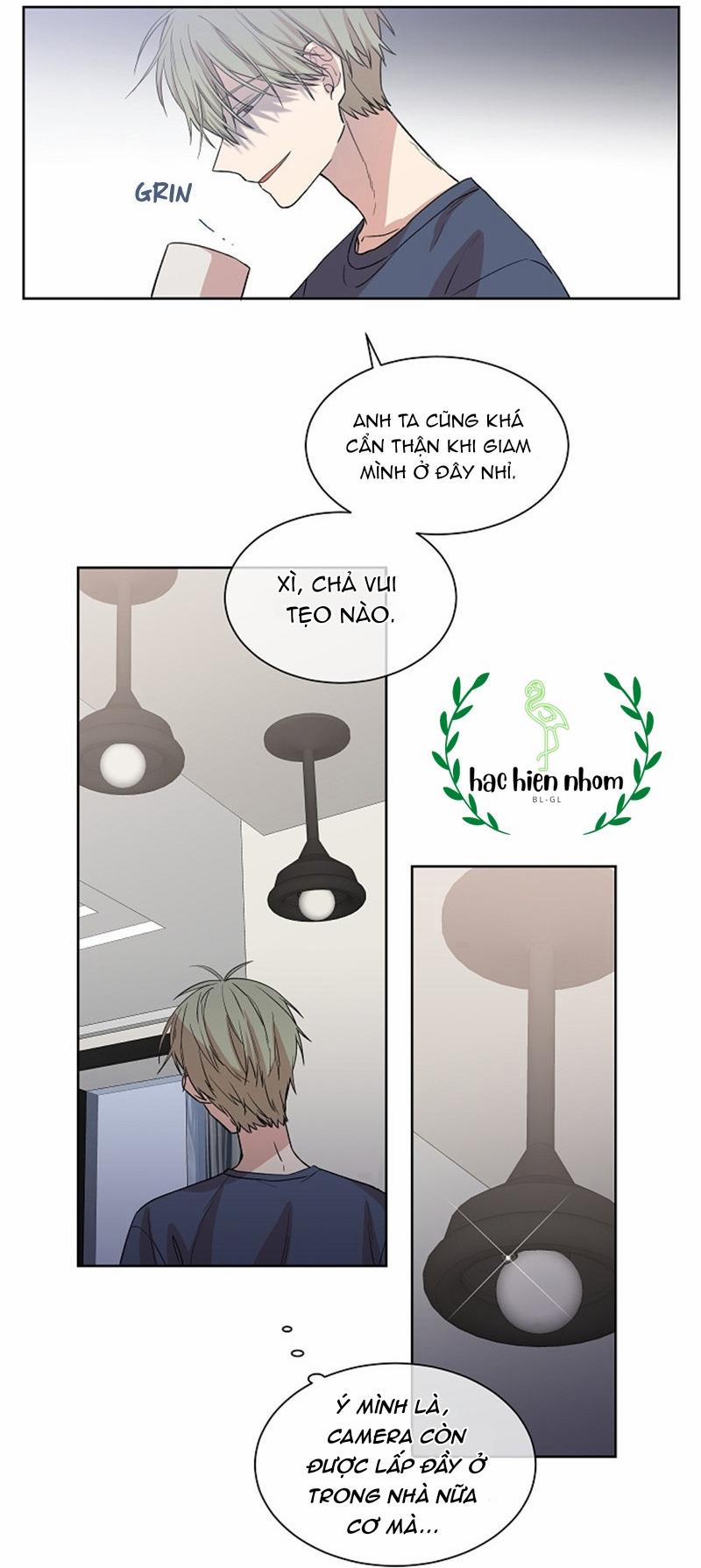 Vòng Tròn Cạm Bẫy 3 trang 11