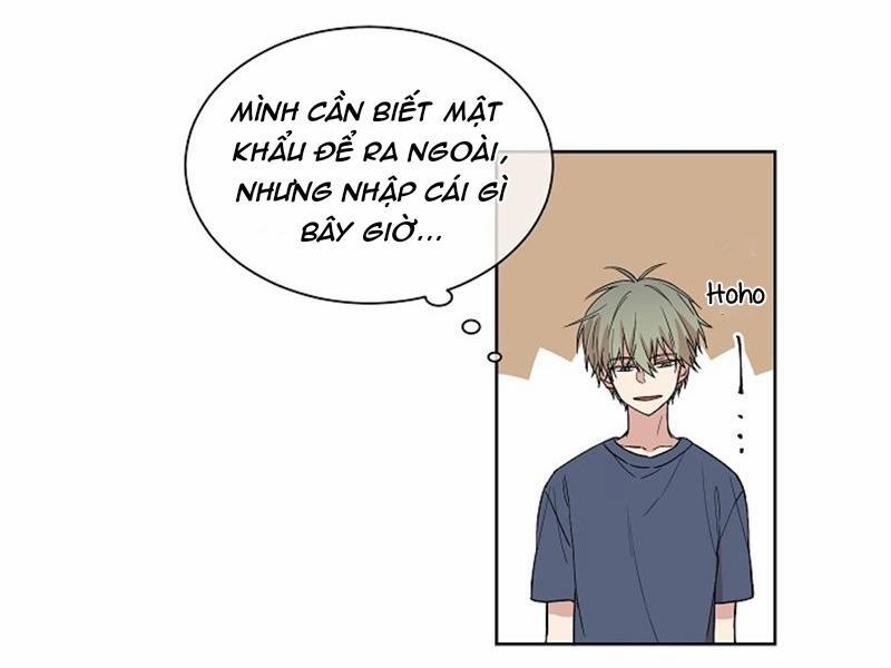 Vòng Tròn Cạm Bẫy 3 trang 15