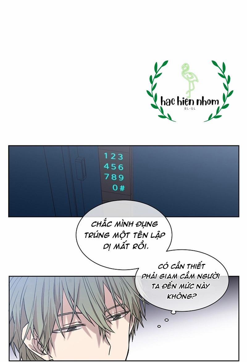 Vòng Tròn Cạm Bẫy 3 trang 16