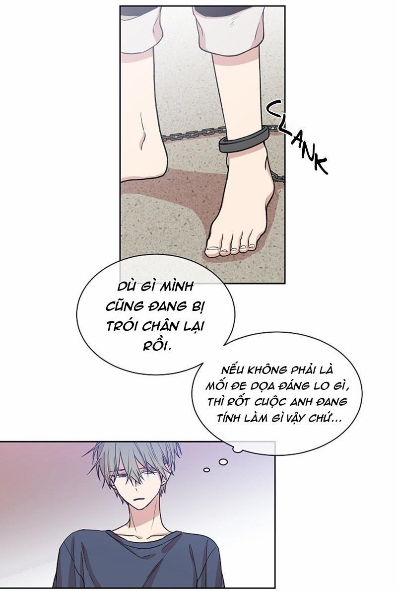 Vòng Tròn Cạm Bẫy 3 trang 18