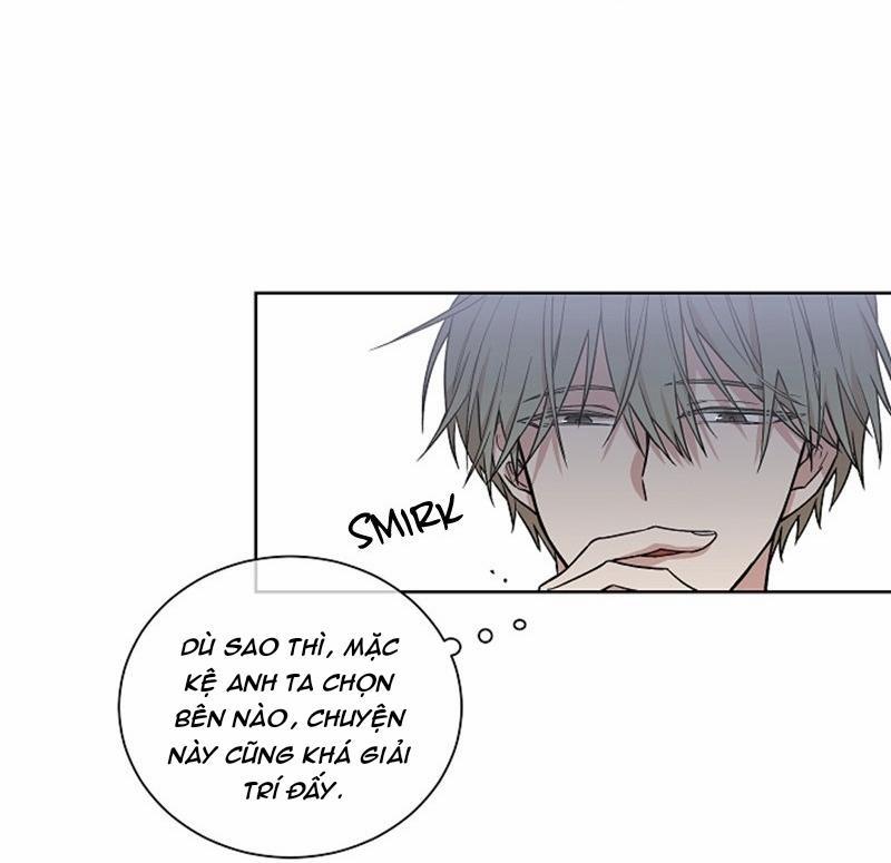 Vòng Tròn Cạm Bẫy 3 trang 19