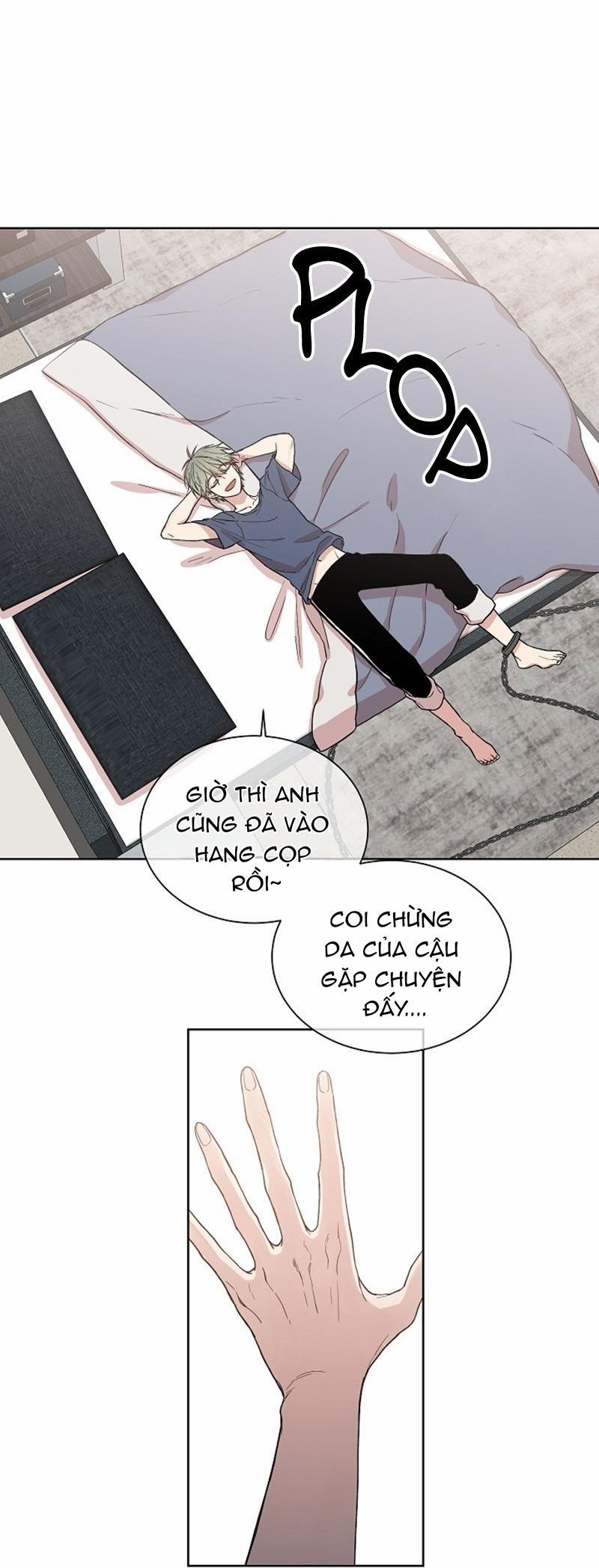 Vòng Tròn Cạm Bẫy 3 trang 20