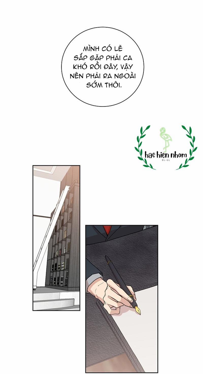 Vòng Tròn Cạm Bẫy 3 trang 23