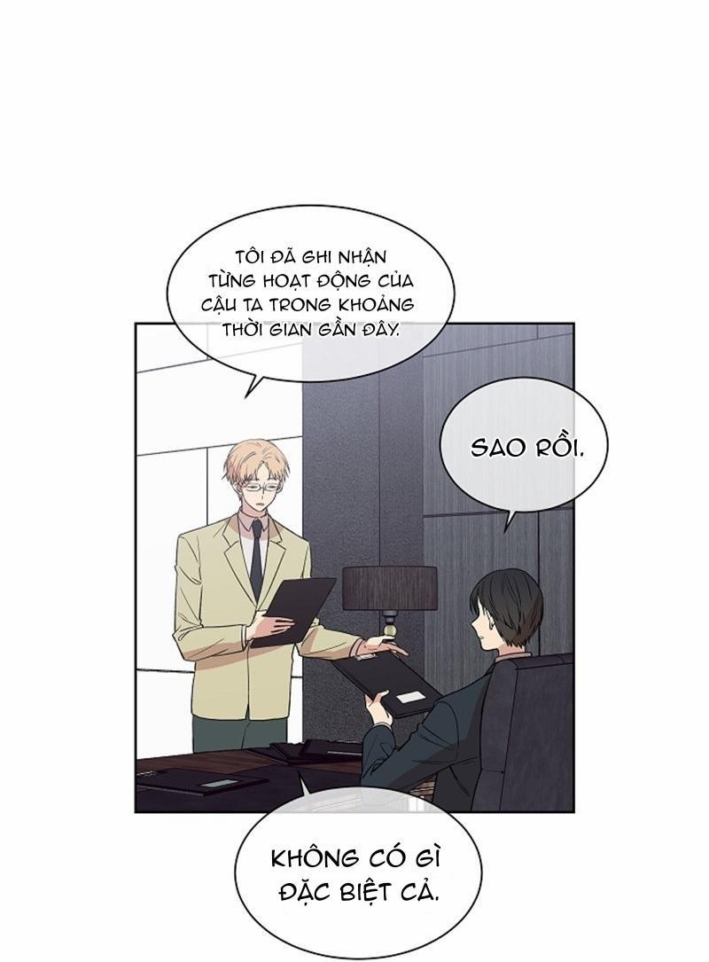 Vòng Tròn Cạm Bẫy 3 trang 24