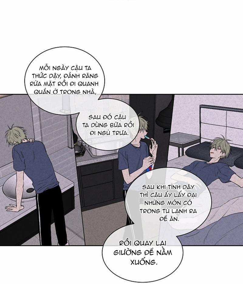 Vòng Tròn Cạm Bẫy 3 trang 25