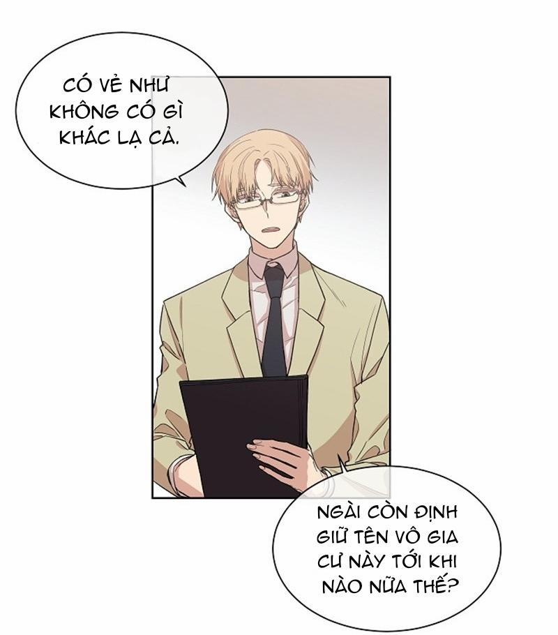 Vòng Tròn Cạm Bẫy 3 trang 26