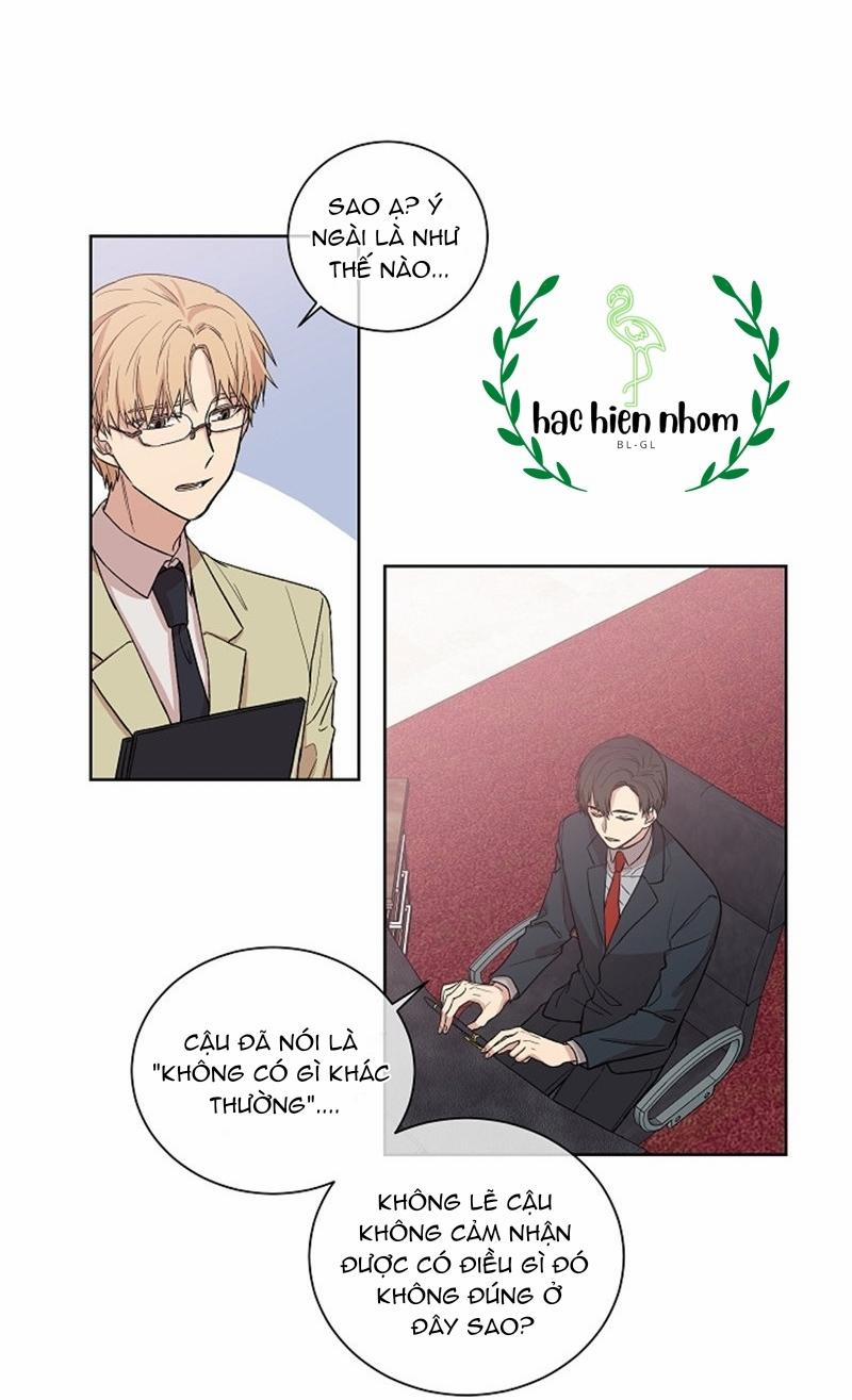 Vòng Tròn Cạm Bẫy 3 trang 29