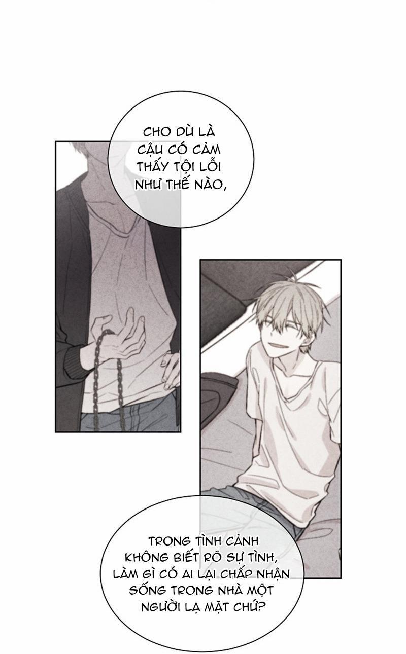 Vòng Tròn Cạm Bẫy 3 trang 30