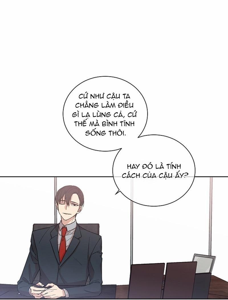 Vòng Tròn Cạm Bẫy 3 trang 31