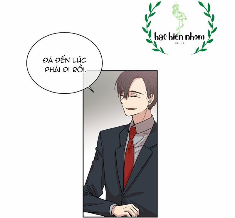 Vòng Tròn Cạm Bẫy 3 trang 34