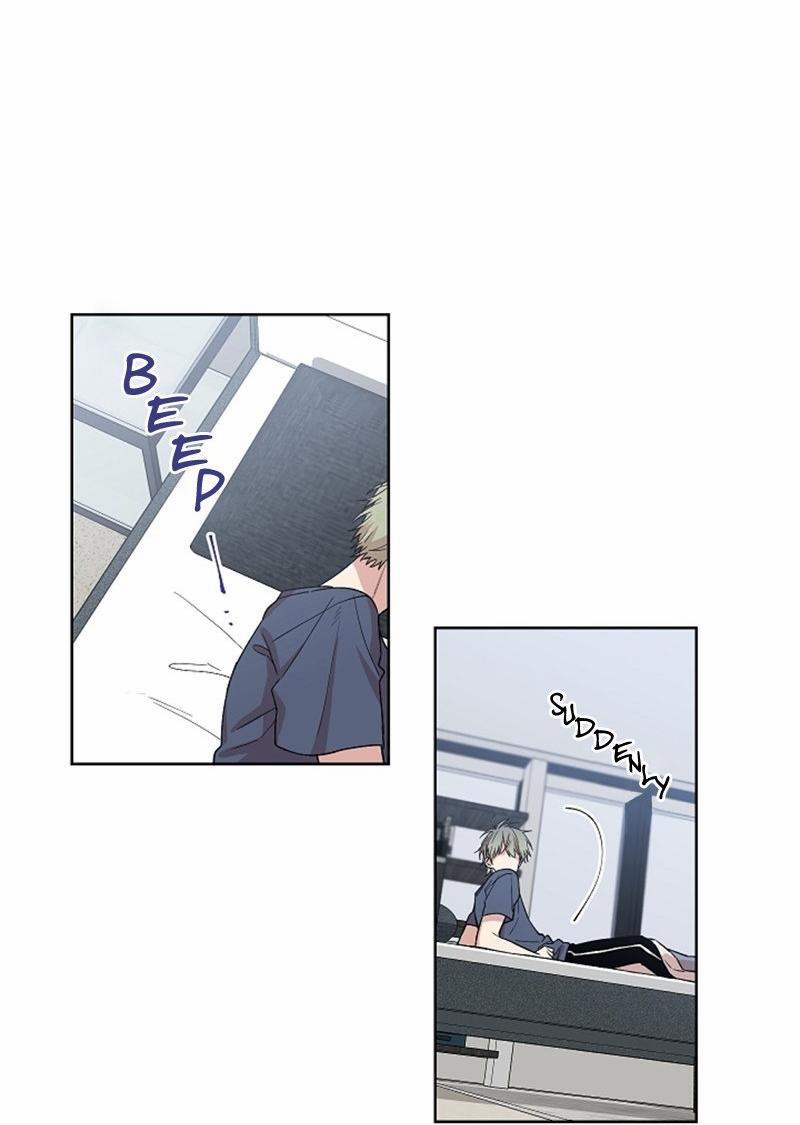 Vòng Tròn Cạm Bẫy 3 trang 37