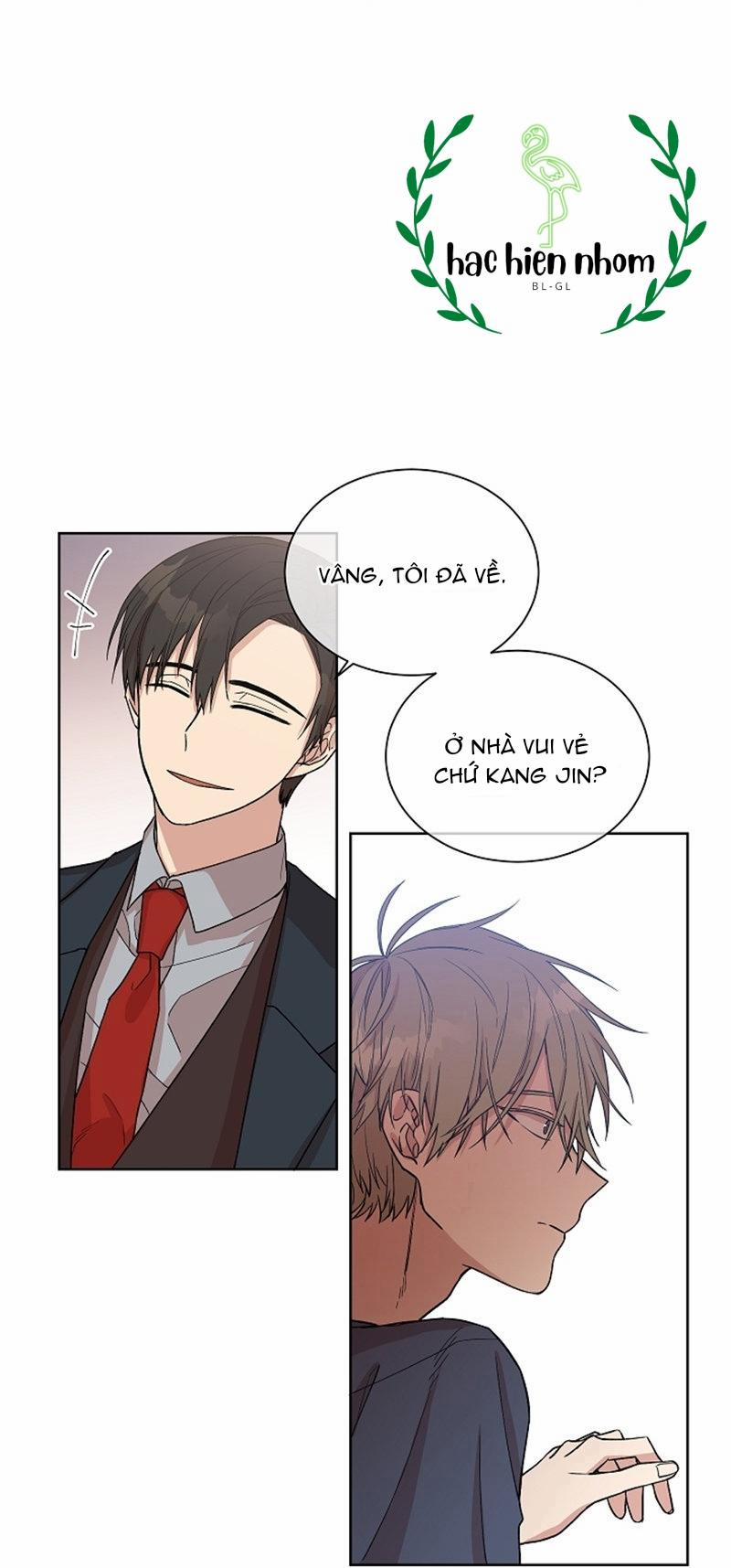 Vòng Tròn Cạm Bẫy 3 trang 41