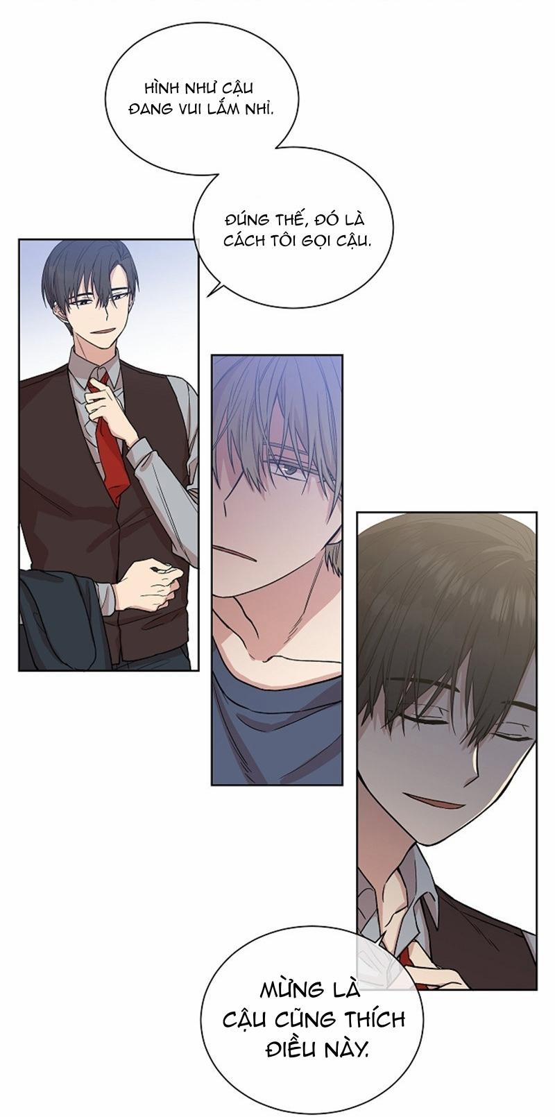 Vòng Tròn Cạm Bẫy 3 trang 45