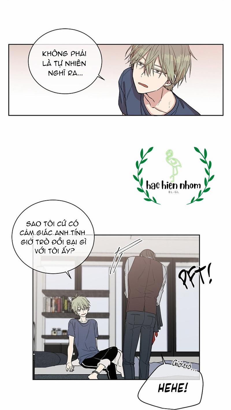 Vòng Tròn Cạm Bẫy 3 trang 51