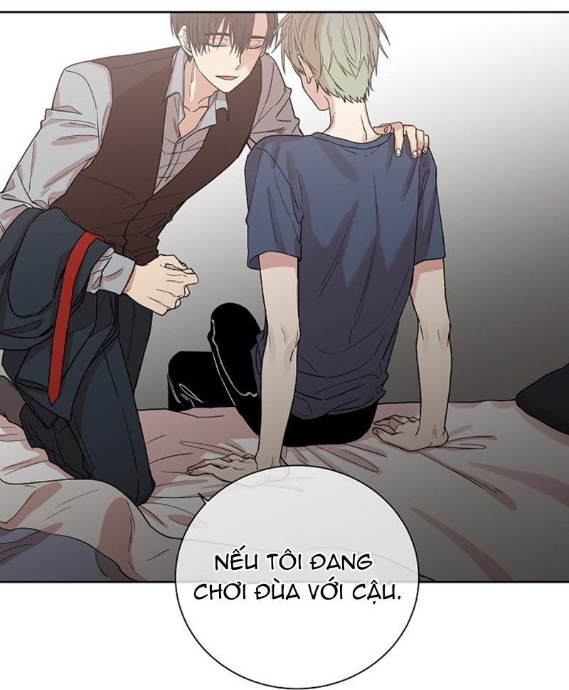 Vòng Tròn Cạm Bẫy 3 trang 54