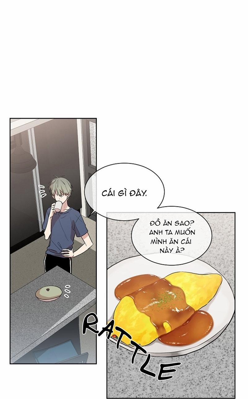 Vòng Tròn Cạm Bẫy 3 trang 9