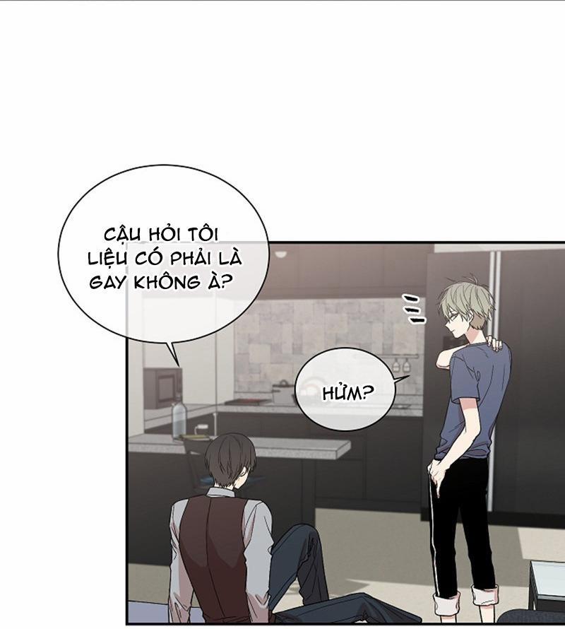 Vòng Tròn Cạm Bẫy 4 trang 12