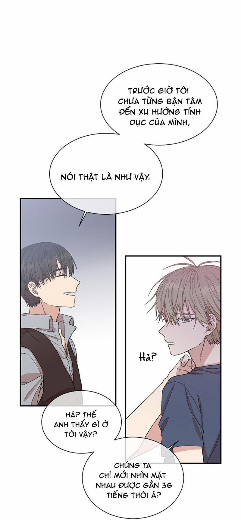 Vòng Tròn Cạm Bẫy 4 trang 13