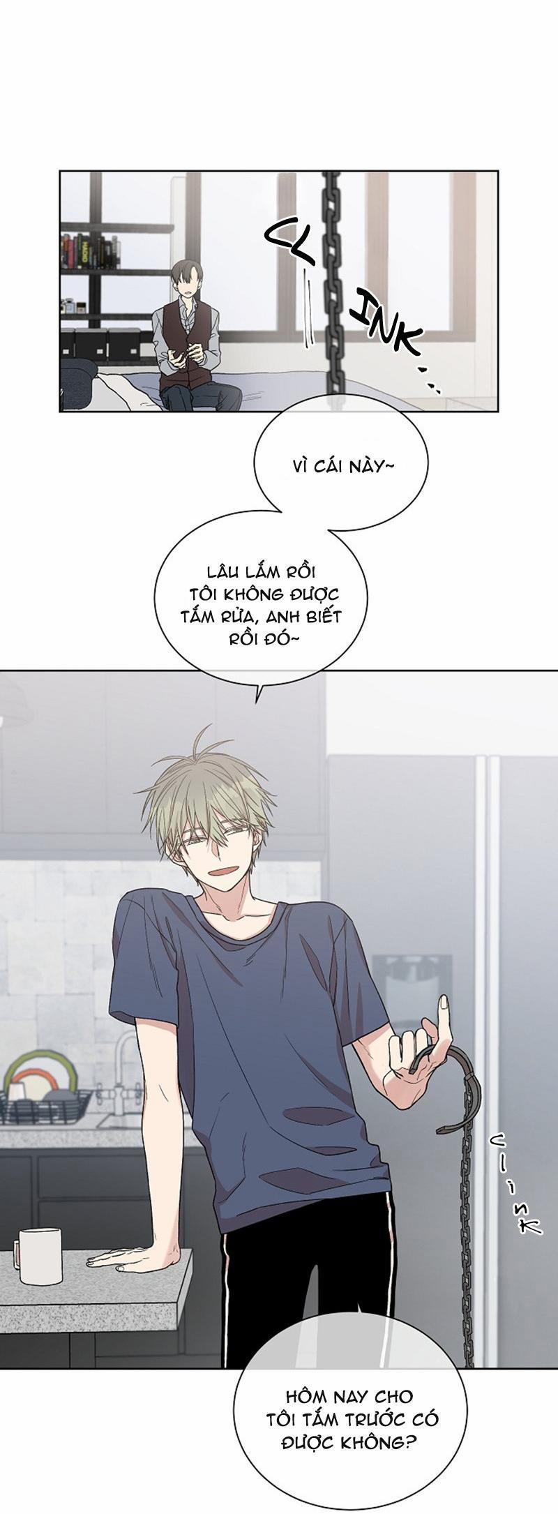 Vòng Tròn Cạm Bẫy 4 trang 25