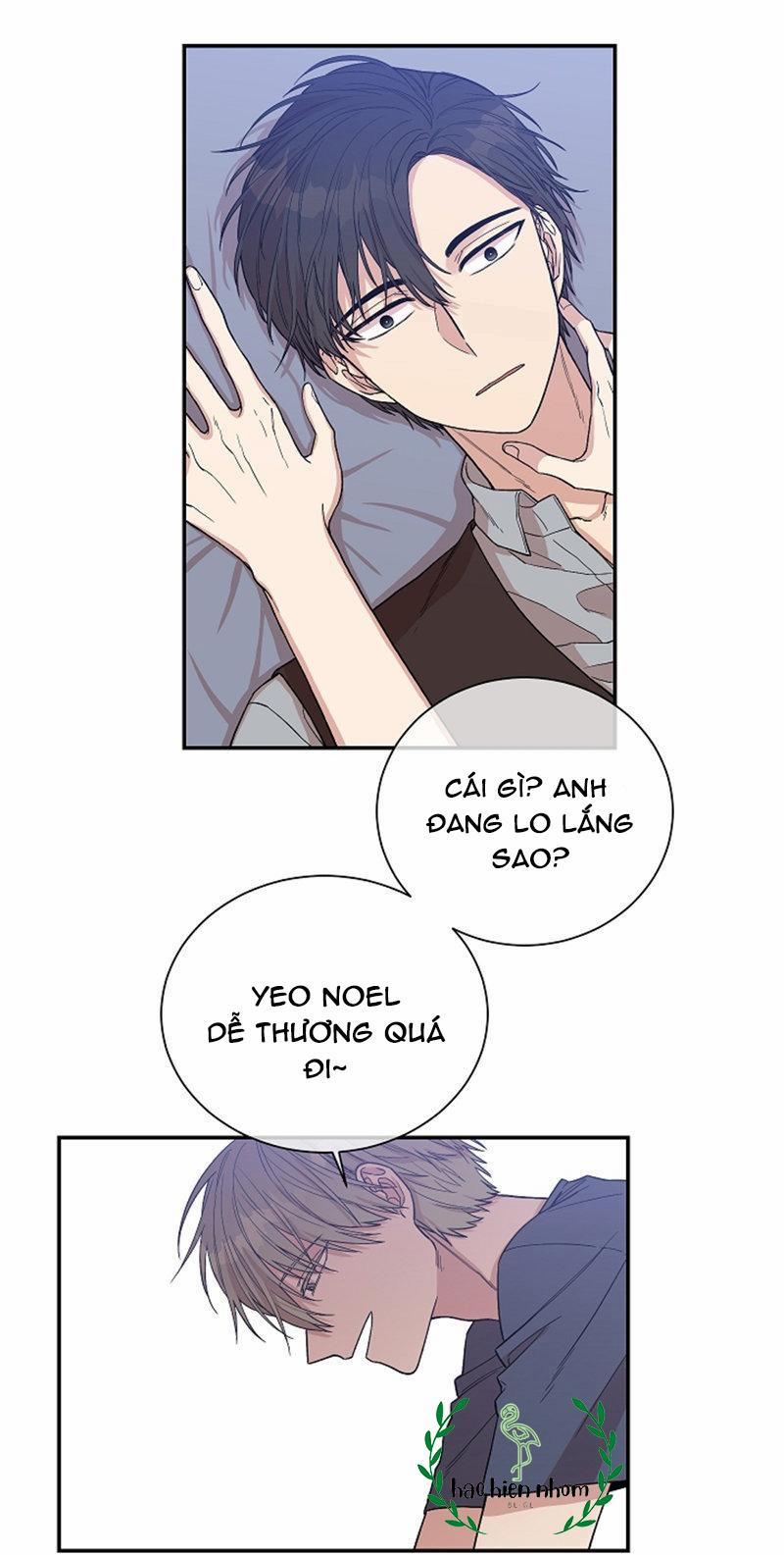 Vòng Tròn Cạm Bẫy 4 trang 3