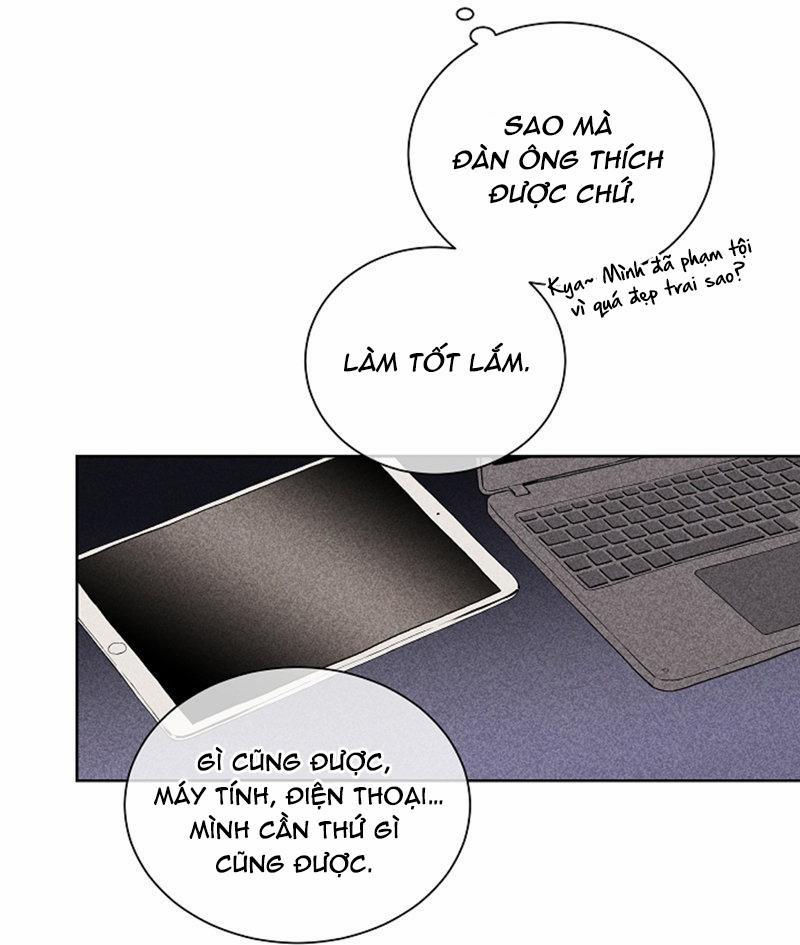 Vòng Tròn Cạm Bẫy 4 trang 34