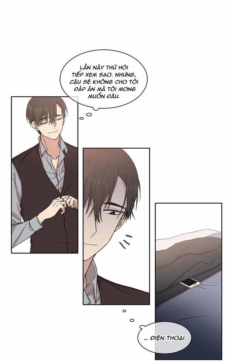 Vòng Tròn Cạm Bẫy 4 trang 43