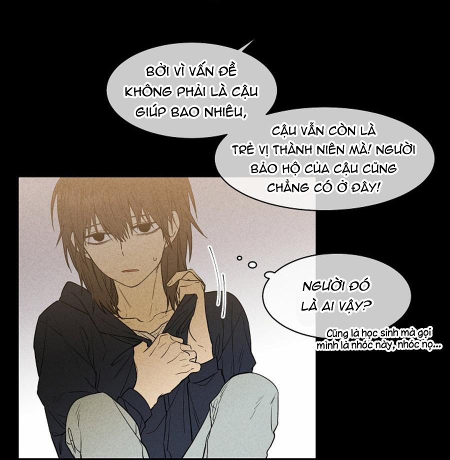 Vòng Tròn Cạm Bẫy 5 trang 10