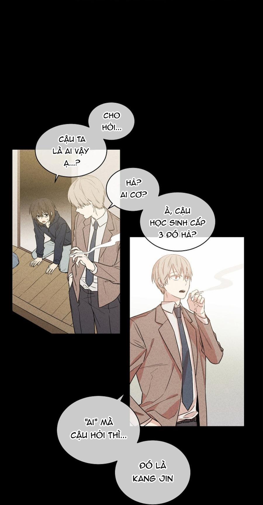 Vòng Tròn Cạm Bẫy 5 trang 12