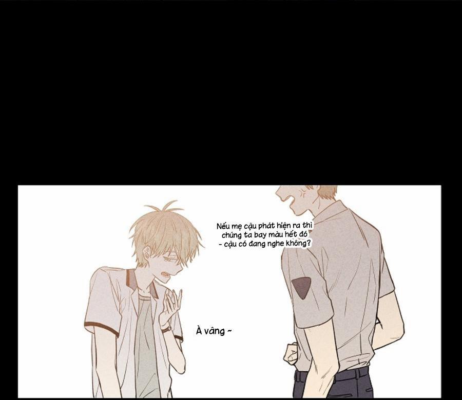 Vòng Tròn Cạm Bẫy 5 trang 14