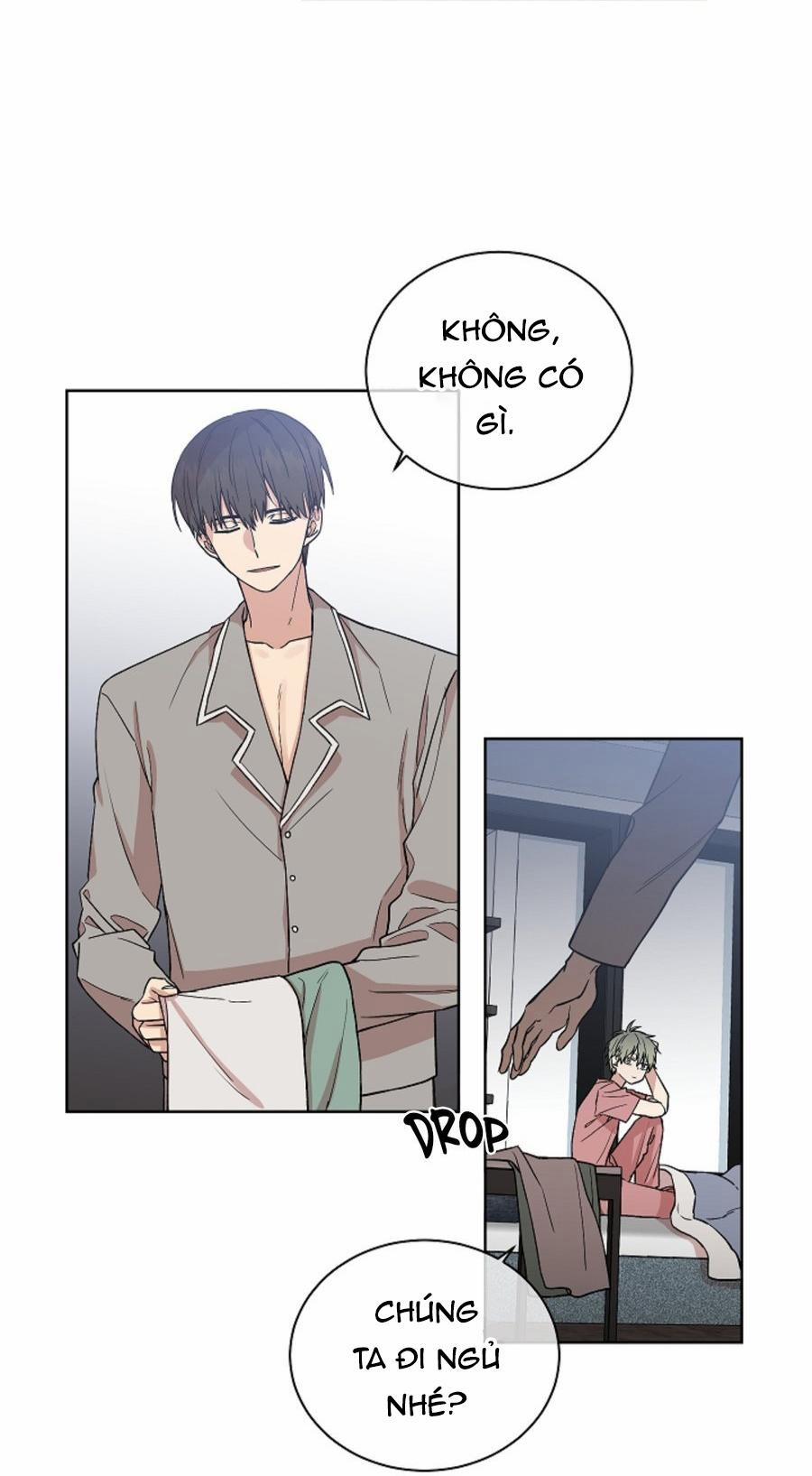 Vòng Tròn Cạm Bẫy 5 trang 26