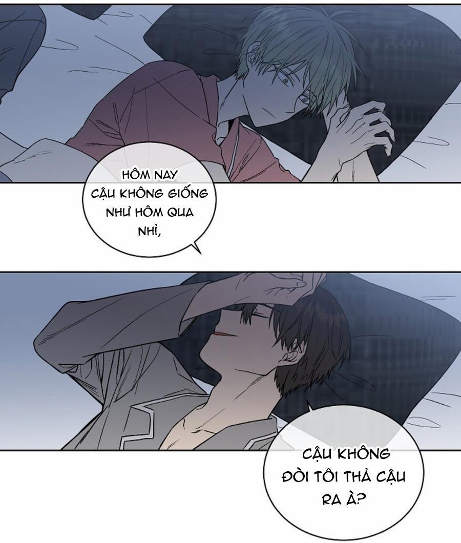 Vòng Tròn Cạm Bẫy 5 trang 30