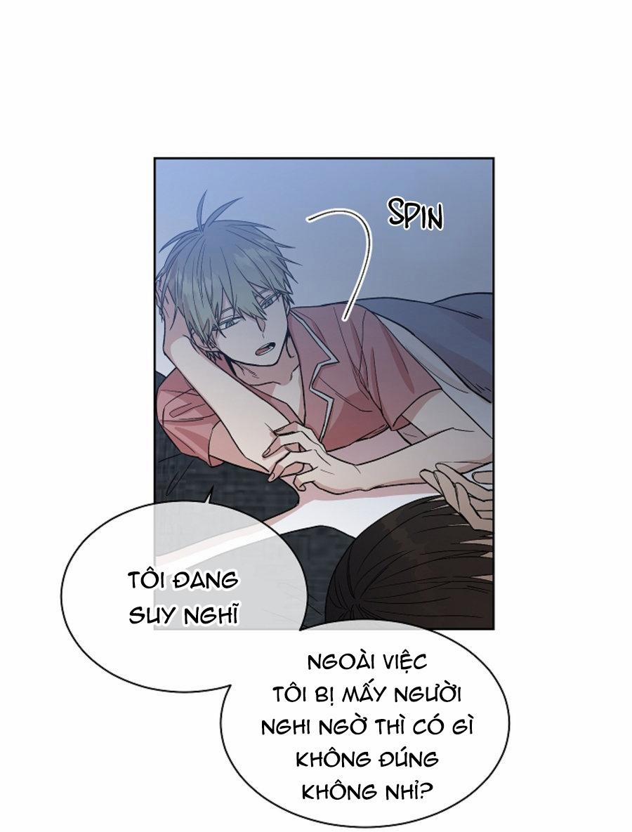 Vòng Tròn Cạm Bẫy 5 trang 31