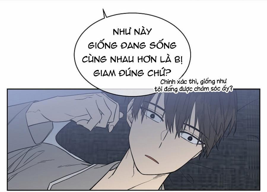 Vòng Tròn Cạm Bẫy 5 trang 34