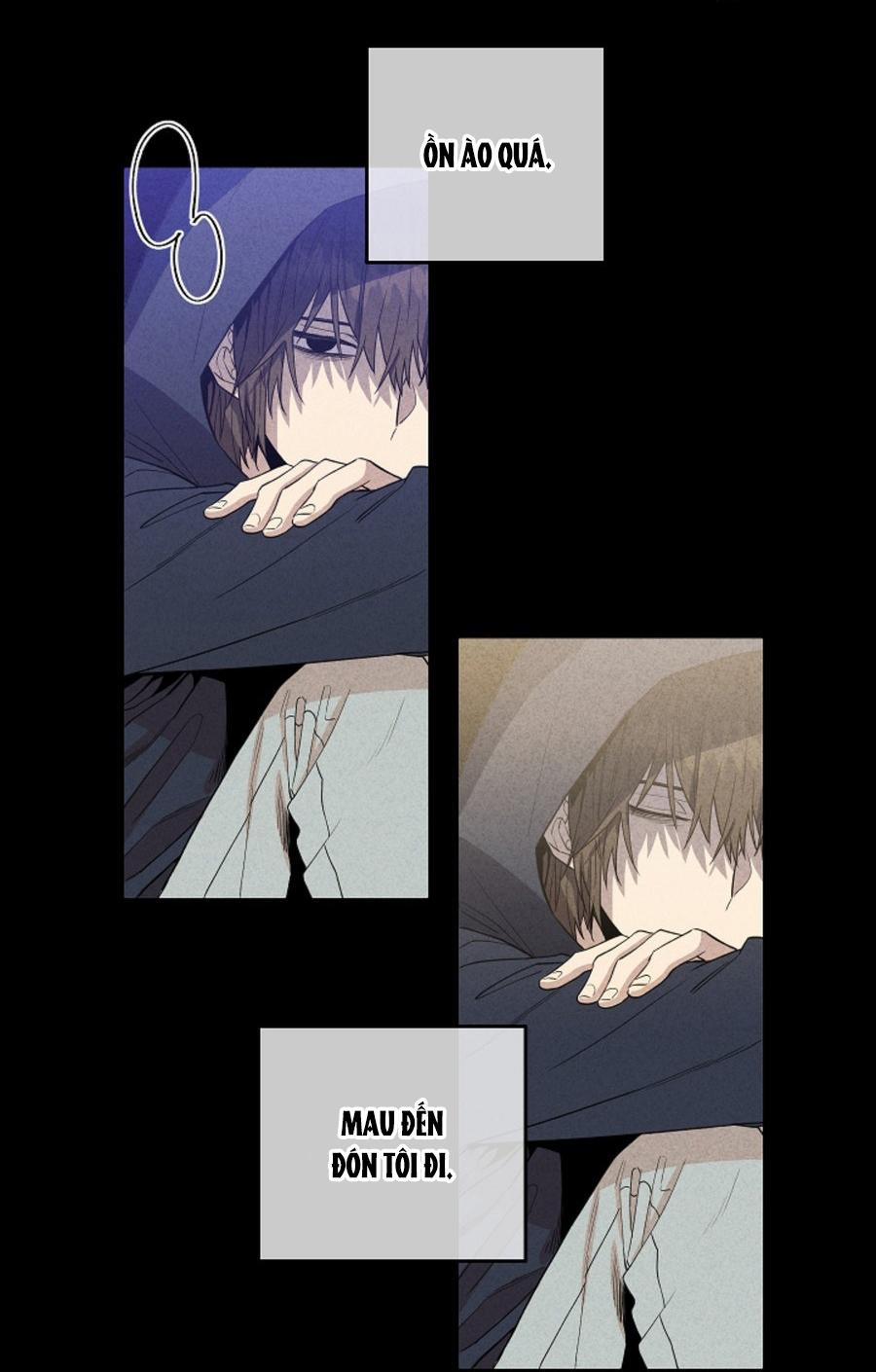 Vòng Tròn Cạm Bẫy 5 trang 4