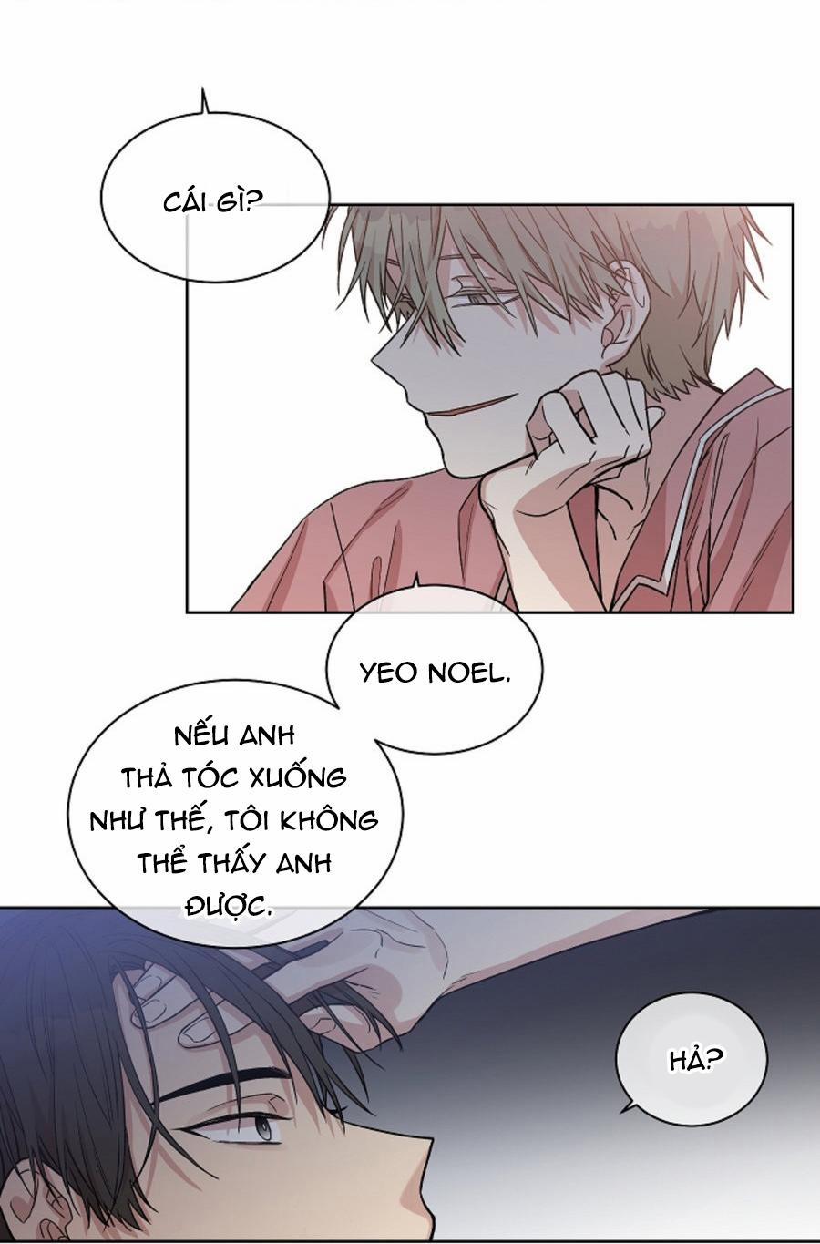 Vòng Tròn Cạm Bẫy 5 trang 40