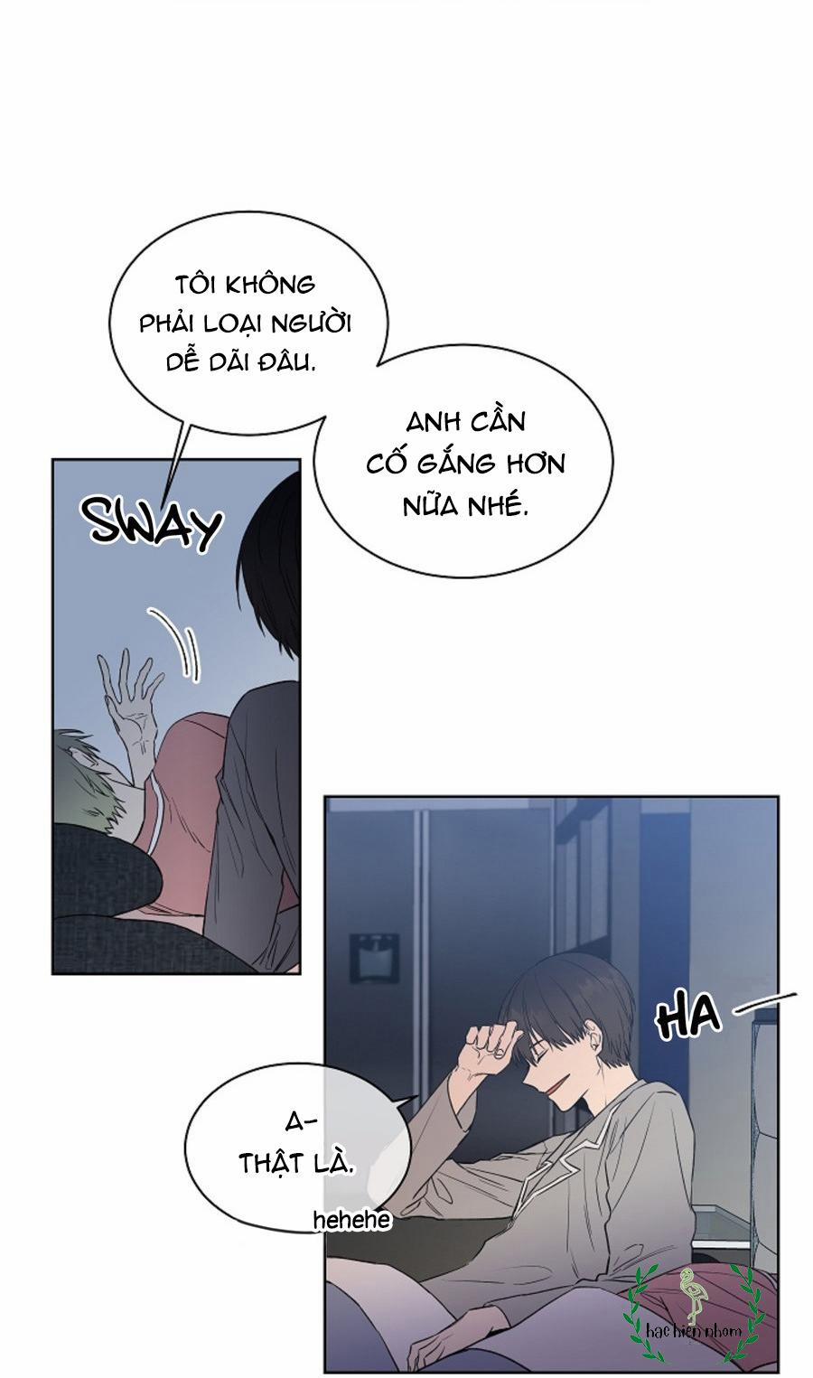 Vòng Tròn Cạm Bẫy 5 trang 53